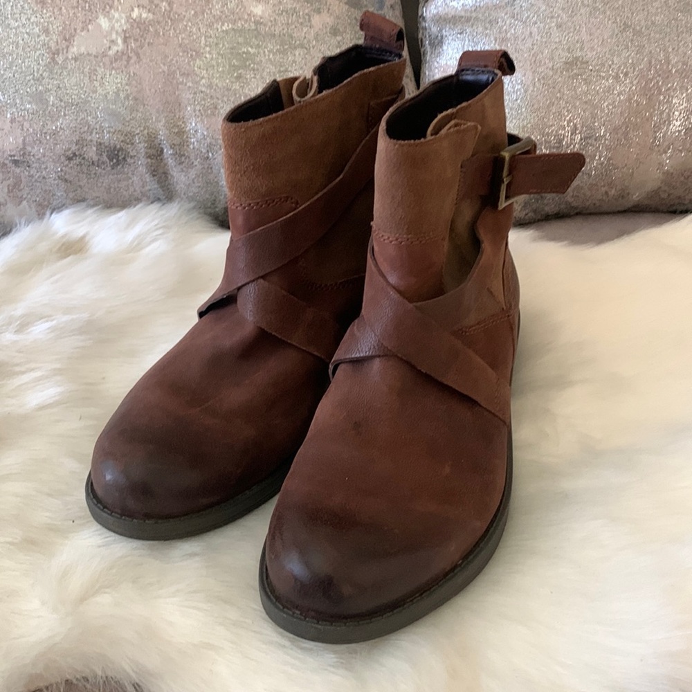 Clark Narrative boots